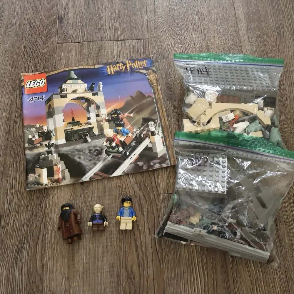 Lego vintage harry